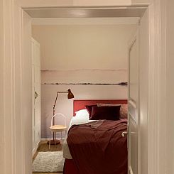 Appartement Gemütliche Wohnung in Geidorf mit Garten, Graze