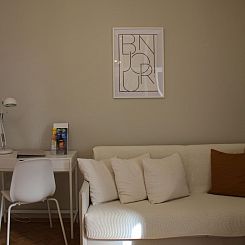 Appartement Gemütliche Wohnung in Geidorf mit Garten, Graze