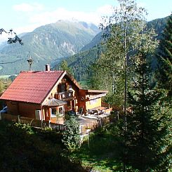 Vakantiehuis Chalet Waldegg