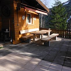 Vakantiehuis Chalet Waldegg