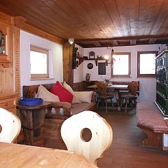Vakantiehuis Chalet Waldegg