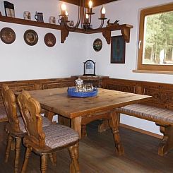 Vakantiehuis Chalet Waldegg