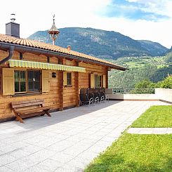 Vakantiehuis Ötztaltor in Sautens