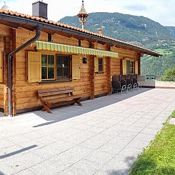Vakantiehuis Ötztaltor in Sautens