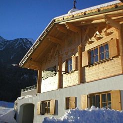 Vakantiehuis Ötztaltor in Sautens