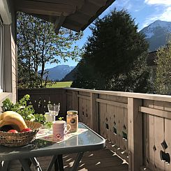 Appartement Hochunnutz