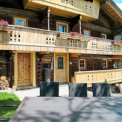 Vakantiehuis Alm Chalet