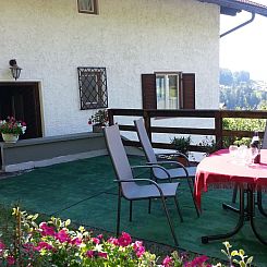 Vakantiehuis in ruhiger Lage am Waldrand