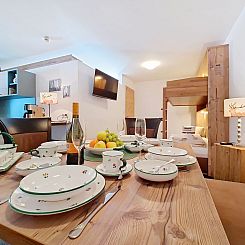Appartement Naviser Hütte