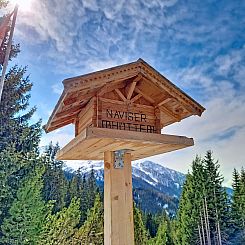 Appartement Naviser Hütte