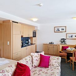 Appartement Naviser Hütte