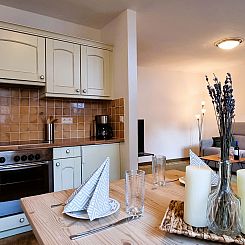 Appartement Rätia III