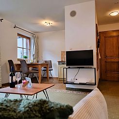 Appartement Rätia III