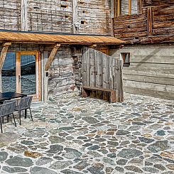 Raneburg 4 Stallhaus