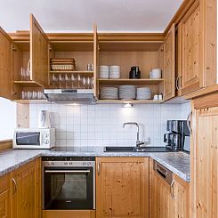 Next to the ski lift A 4