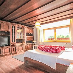 Appartement Alpenfarm Poschhof