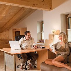 Vakantiehuis Chalet Märchenblick