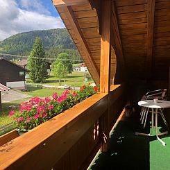 Appartement Haus Schönberg