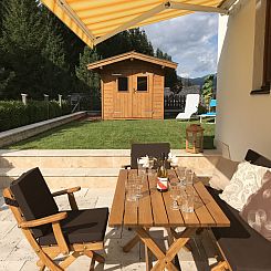 Vakantiehuis Seekarblick