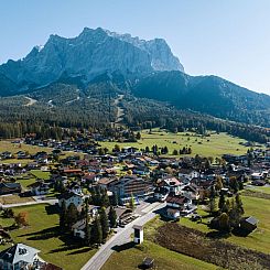 Appartement in Ehrwald