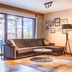 Appartement Premium mit 3 Schlafzimmern & Garten