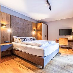 Appartement Premium mit 3 Schlafzimmern & Garten