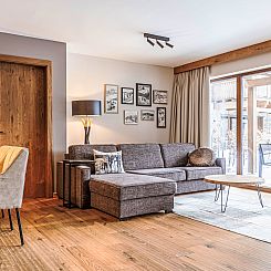 Appartement Premium mit 2 Schlafzimmer&Garten