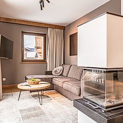 Vakantiehuis Chalet mit 3 Schlafzimmern