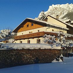 Appartement Ehrwalder Sonnenhof