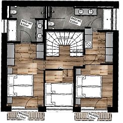 Appartement in Ehrwald