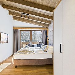 Appartement in Ehrwald