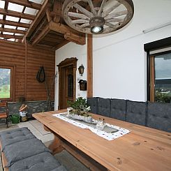 Appartement Brettfall Blick