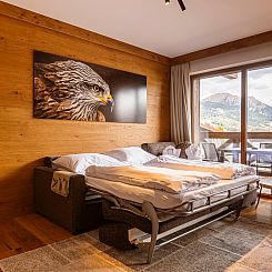 Appartement in Ehrwald