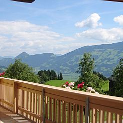 Vakantiehuis mit Panoramaterrasse in Fügenberg