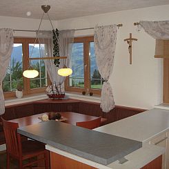 Vakantiehuis mit Panoramaterrasse in Fügenberg