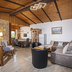 Vakantiehuis Hamberg Hütte