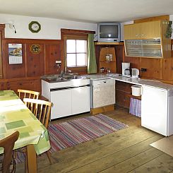 Vakantiehuis Lippnerhütte