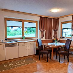 Appartement Haus Alina