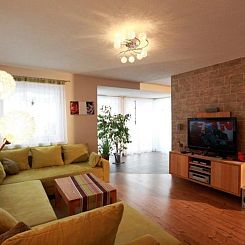 Ferienhaus Gartentraum