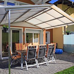 Ferienhaus Gartentraum 1