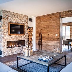 Chalet-Apartment Alpenrose am Lift