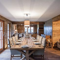 Chalet-Apartment Alpenrose am Lift