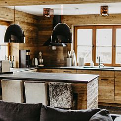 Chalet-Apartment Lavendel am Lift