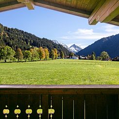 Chalet Rettensteinblick