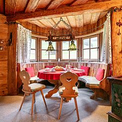 Chalet Rettensteinblick