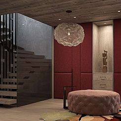 Chalet in Fieberbrunn