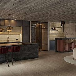 Chalet in Fieberbrunn