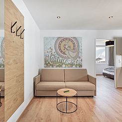 Appartement s`Groasse am Hannesnhof
