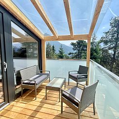 Vakantiehuis Sky-Chalet