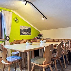 Appartement Alpenglühen